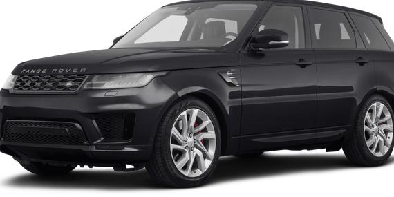 LAND ROVER RANGE ROVER SPORT 2021 SALWR2SE1MA776473 image